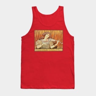 Violin Lessons Tank Top